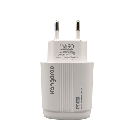 شارژر دیواری 18وات کانگورو مدل H900
