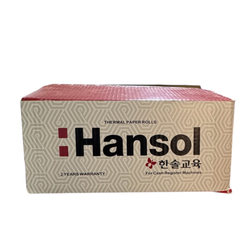 رول حرارتی 8 سانت برند Hansol مدل 40 متری 84 عددی