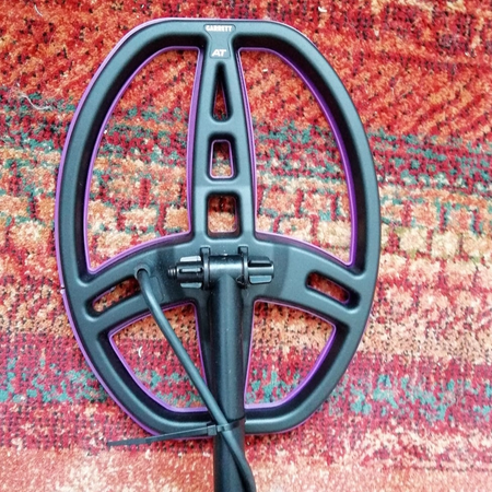 لوپ فلزیاب 50سانتی اصلی (سیم پیچی شده) پالسی