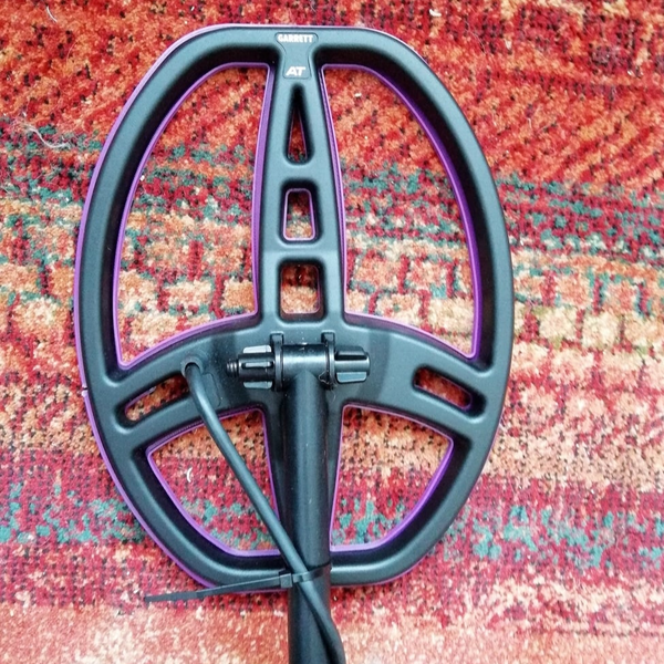 لوپ فلزیاب 50سانتی اصلی (سیم پیچی شده) vlf