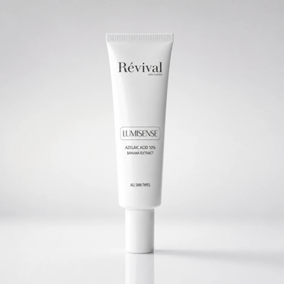 ‫سرم آزلائیک اسید 10درصد REVEVAL 30ML‬‏ رویوال