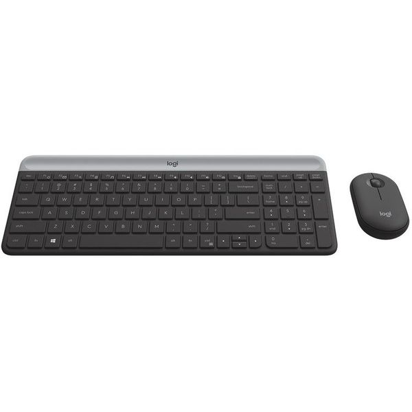 Mouse and  Keyboard LOGITECH MK470 Wireless