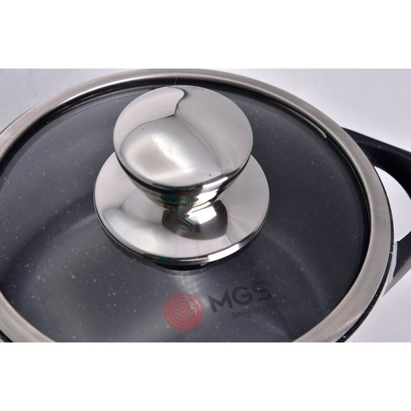 سرویس پخت و پز 33 پارچه ام جی اس طرح ایتالیاB کد800187