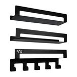 استند حمام راد مدل RAD B301 مجموعه سه عددی