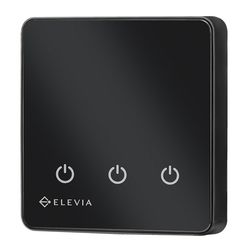 کلید لمسی سه پل الویا مدل هوشمند کد SW 1013P