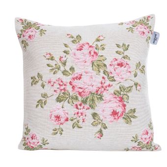 کاور کوسن انگلیش هوم مدل Rose Frill