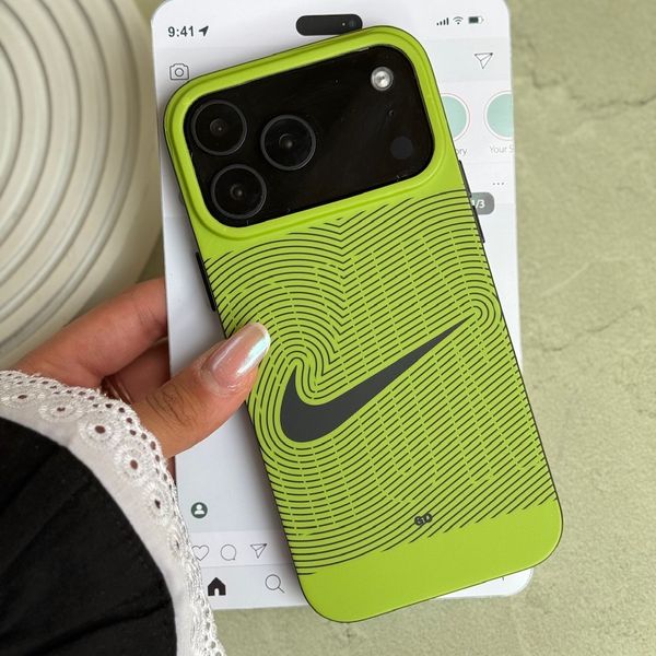 قاب نایک Nike اثرانگشت آیفون