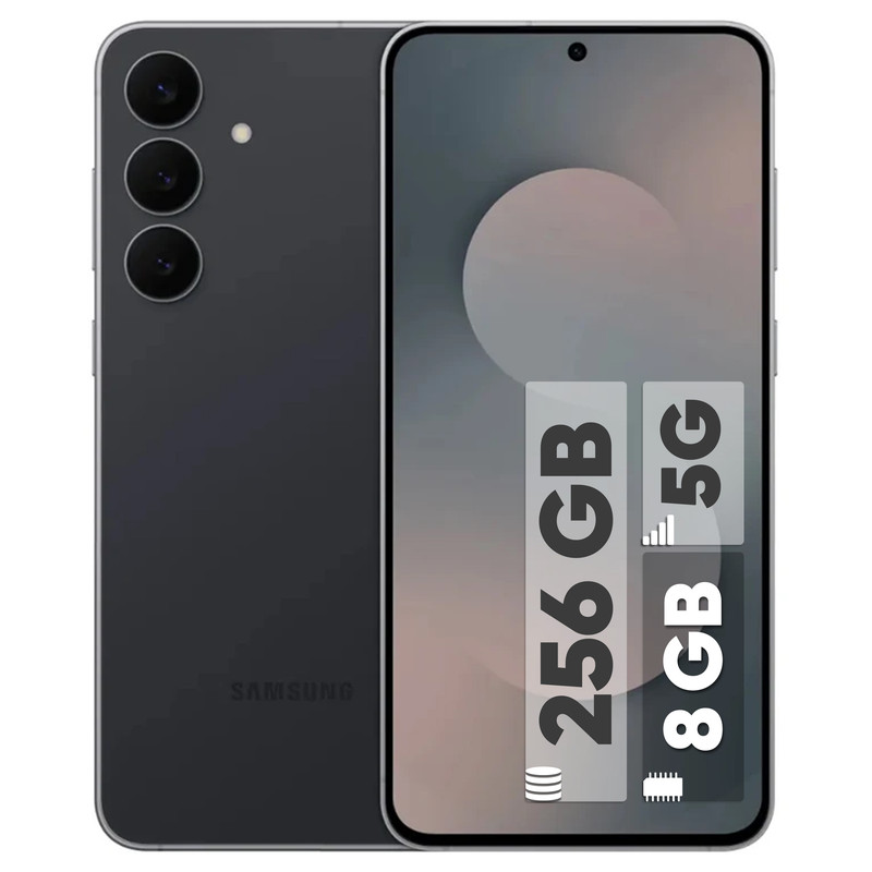 گوشی موبایل سامسونگ مدل Galaxy S25 FE دو سیم کارت ظرفیت 256 گیگابایت و رم 8 گیگابایت-مدل ویتنام