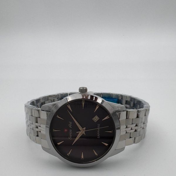 ساعت مچی عقربهای کوارتز مردانه سوئیس آرت مدل ANT018ST0006