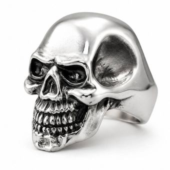 انگشتر مدل skull