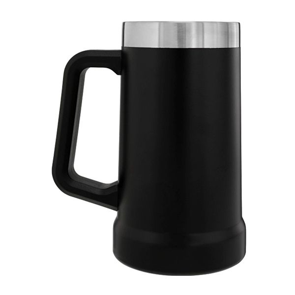 ماگ سفری استنلی مدل Adventure Big Grip Beer Stein گنجایش 0.709 لیتر