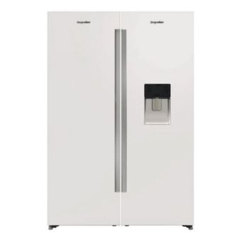 یخچال فریزر دوقلو 34 فوت دیپوینت مدل MAX.DU _ مکس 