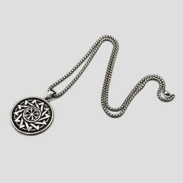 گردنبند مردانه مدل SK-M-NJD-62081