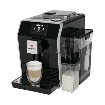 اسپرسو ساز اتوماتیک مباشی مدل ME-ACM 5000 - گارانتی 18 ماهه می سرویس + اعتبار دیجی پی