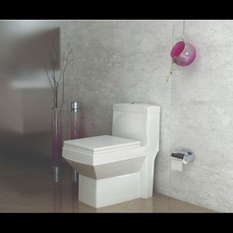 توالت فرنگی آستر