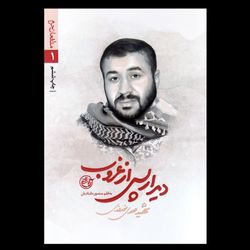 کتاب دیدار پس از غروب / شهید مهدی نوروزی