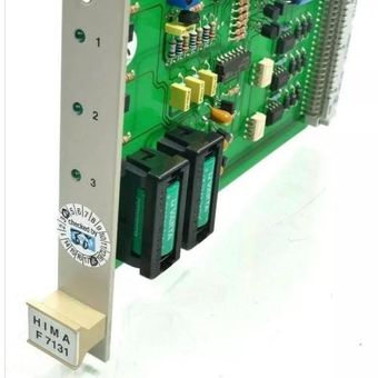 PLC HIMA F7131