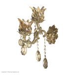 چراغ دیواری شاهان کد 3013