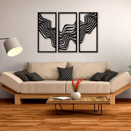 دیوارکوب مدل F35 مجموعه 3 عددی