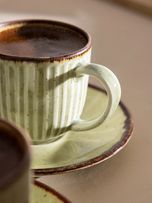 سرویس قهوه خوری 12 پارچه 6 نفره مادام کوکو مدل Kleby