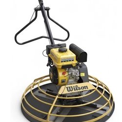 ماله پروانه ای ویلسون با موتور 8 اسب ویلسون