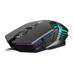 ماوس گیم دیاس مدل AURA GS4 BK