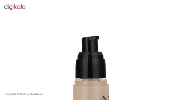 کرم پودر نوت سری Detox And Protect شماره 09