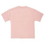 تی‌شرت آستین کوتاه دخترانه مدل MDSS-CH3227