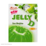 پودر ژله موهیتو آیس دراژه - 100 گرم - 12عددی