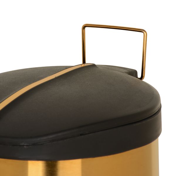 سطل زباله پدالی آرتیستون صنعت مدل 30059