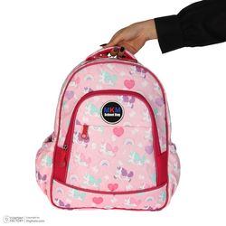 کوله پشتی مدرسه ام کا ام مدل یونیکورن