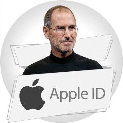 اپل آیدی (شخصی)