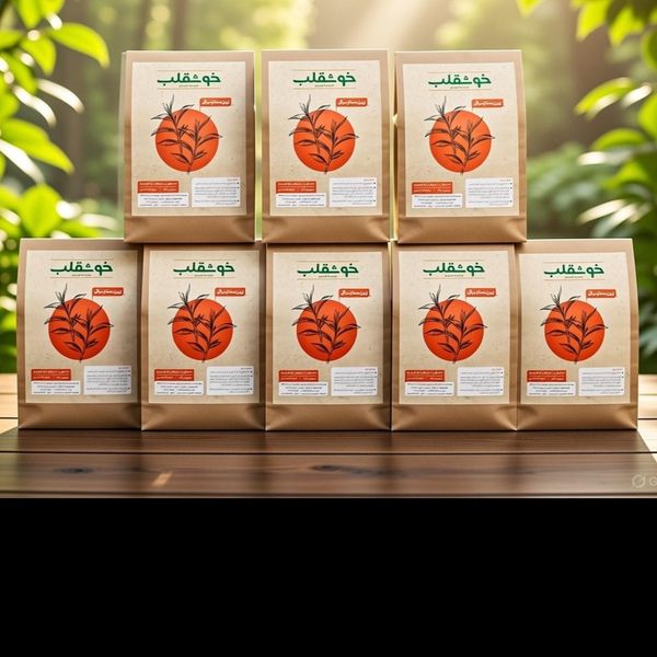 5کیلوگرم چای زرین ممتاز سرگل (ارسال رایگان)