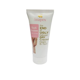 کرم رفع ترک پا سوپکس | مدل ANTI - CHAP | حجم 80 میلی‌لیتر