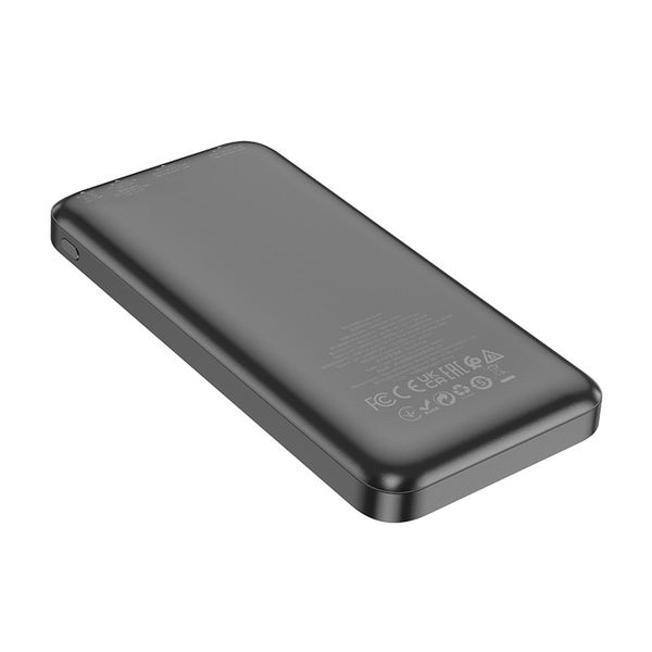 پاوربانک هوکو مدل J101 ظرفیت 10000 میلی آمپر ساعت با گارانتی شرکتی