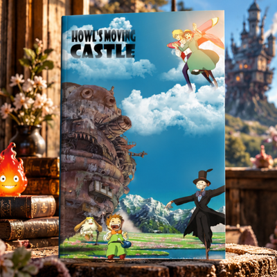 Howl's Moving Castle