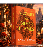 A Court of Silver Flames