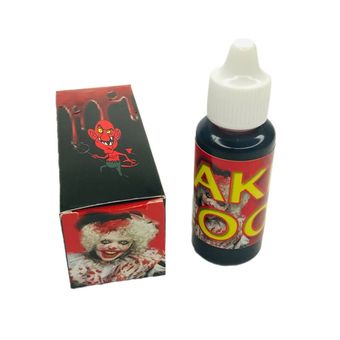 خون مصنوعی Fake blood