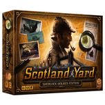 بازی اسکاتلندیارد شرلوک هلمز Scotland Yard: Sherlock Holmes