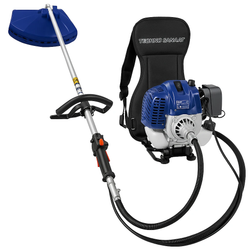 علف زن پشتی تکنو مدل 5200