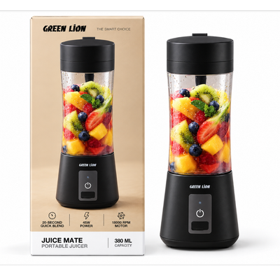 شیکر گرین لاین مدل JUICE MATE