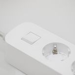 چندراهی و محافظ برق هادرون مدل  P323 با گارانتی شرکتی