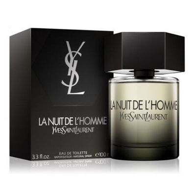 عطر ادکلن ایو سن لوران ل نویت د لهوم | YSL La Nuit de L’Homme