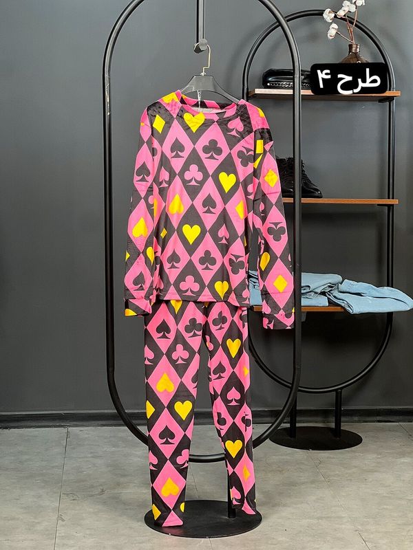 ست مخمل فانتزی 1336