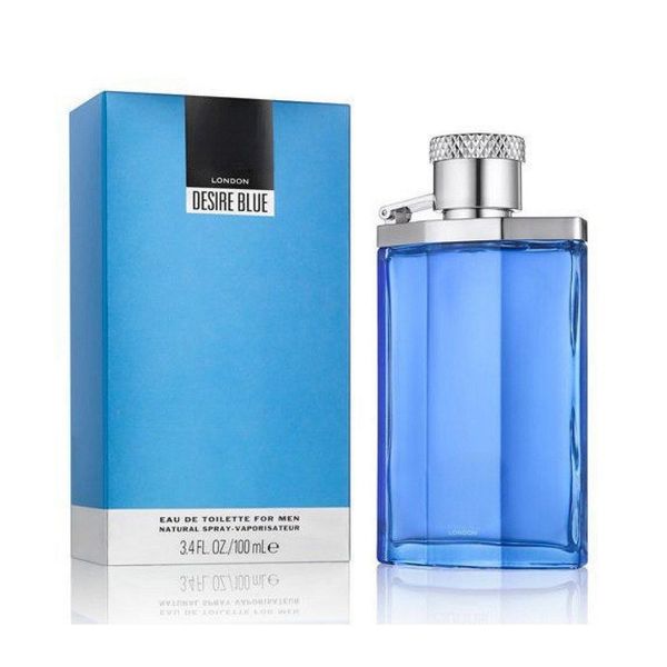 ادکلن دیزایر دانهیل آبی (بلو) اورجینال 100 میل Dunhill Desire Blue