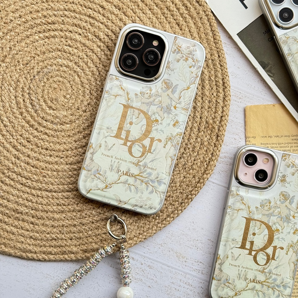 قاب Dior با آویز / آیفون / (کدC1775)MO