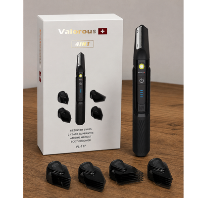 ماشین اصلاح والاروس مدل VL-117