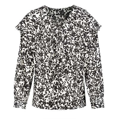 بلوز زنانه مدل SB-SS-304399-D2