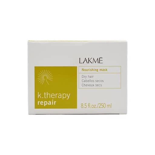 ماسک ترمیم کننده مو خشک و آسیب دیده ریپیر لاکمه (Repair Nourishing Mask) حجم 250 میلی لیتر