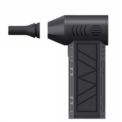 جت فن مینی چراغ دار مدل ZY7400-SE/PRO